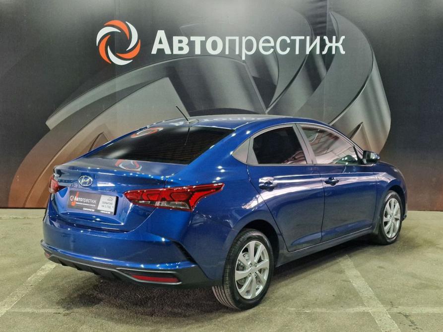 Hyundai Solaris II Рестайлинг Ставрополь  - изображение 4