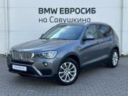 BMW X3 II (F25) Рестайлинг Санкт-Петербург  - изображение 30