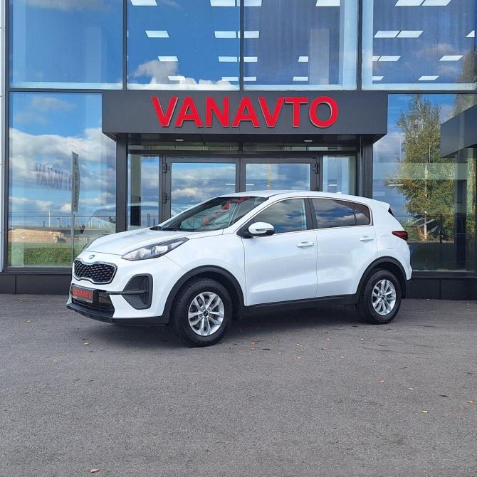 Kia Sportage IV Рестайлинг Азнакаево  - изображение 1