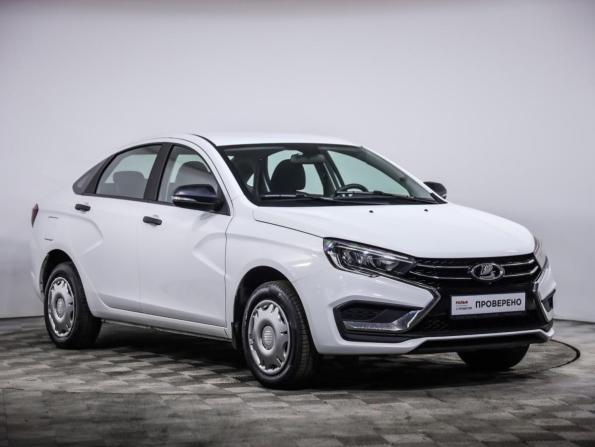 Lada (ВАЗ) Vesta I Рестайлинг (NG) с пробегом 2024 года, цена 1 199 000 рублей, 49004 км, седан, Автокод Объявления