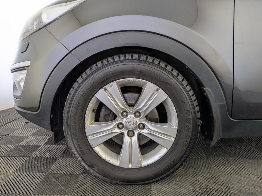 Kia Sportage III Москва  - изображение 26