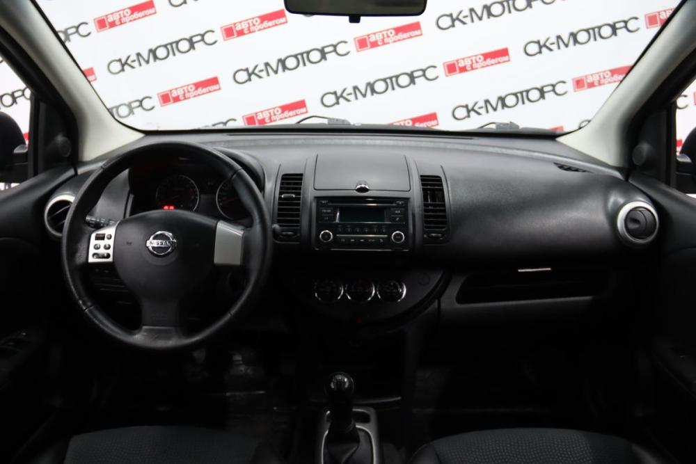 Nissan Note I Рестайлинг Сургут  - изображение 8