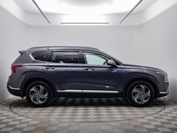 Hyundai Santa Fe IV Рестайлинг с пробегом 2021 года, цена 3 120 000 рублей, 148242 км, внедорожник, Автокод Объявления