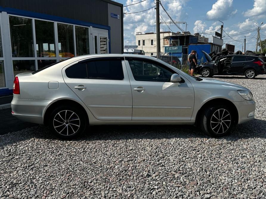Skoda Octavia II (A5) Рестайлинг Ярославль  - изображение 3