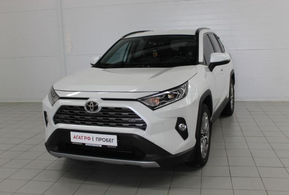 Toyota RAV4 V (XA50) Астрахань  - изображение 1