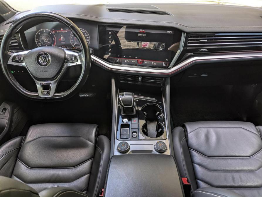 Volkswagen Touareg III Екатеринбург  - изображение 8