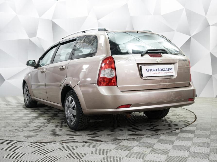 Chevrolet Lacetti I Ульяновск  - изображение 3