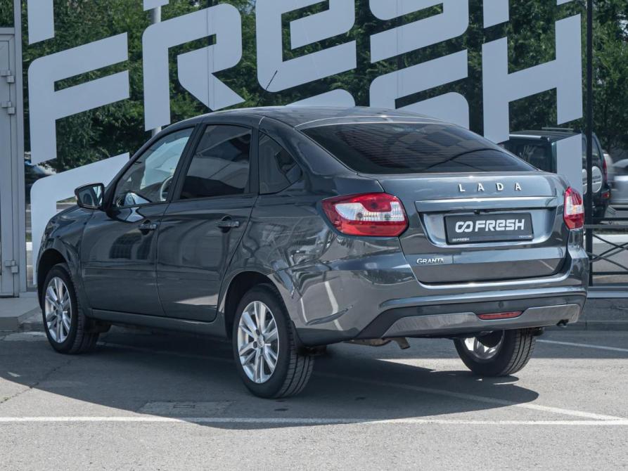 Lada (ВАЗ) Granta I Рестайлинг Волгоград  - изображение 2