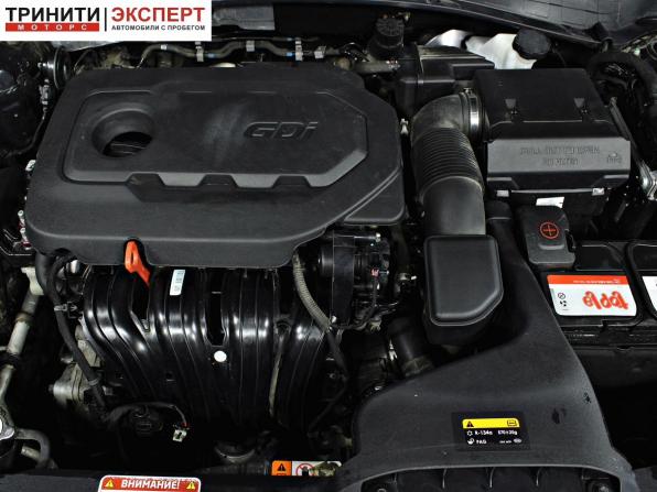 Kia Optima IV Рестайлинг с пробегом 2018 года, цена 1 997 000 рублей, 162432 км, седан, Автокод Объявления