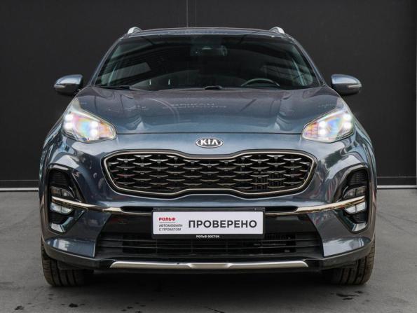 Kia Sportage IV Рестайлинг с пробегом 2018 года, цена 1 920 000 рублей, 83153 км, внедорожник, Автокод Объявления