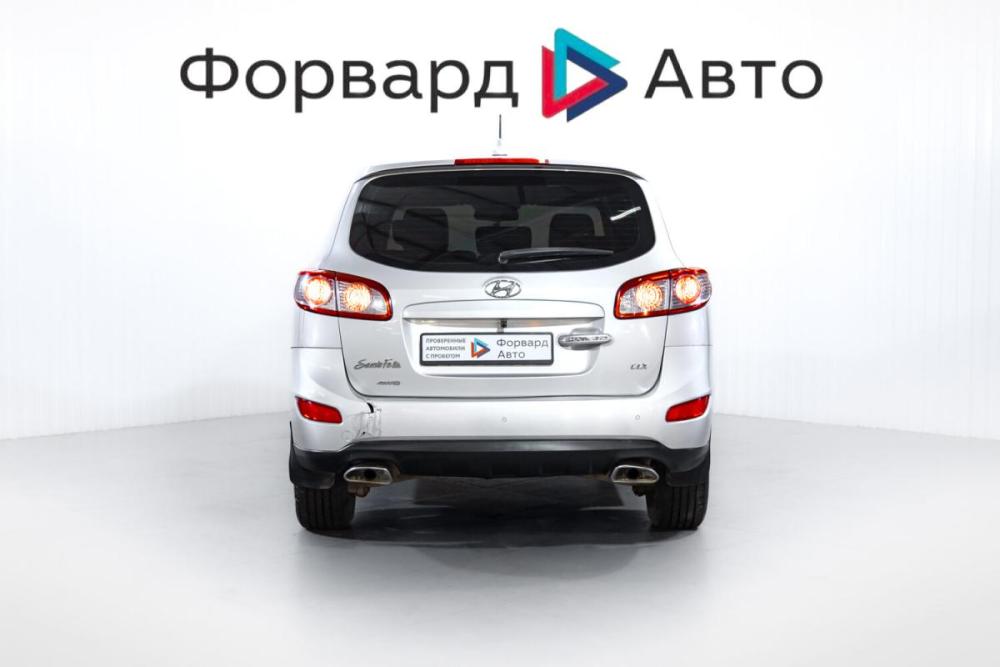 Hyundai Santa Fe II Рестайлинг Тюмень  - изображение 7