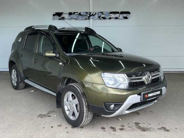 Renault Duster I Рестайлинг с пробегом 2018 года, цена 1 399 000 рублей, 150309 км, внедорожник, Автокод Объявления