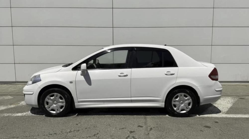 Nissan Tiida I Рестайлинг Ставрополь  - изображение 8