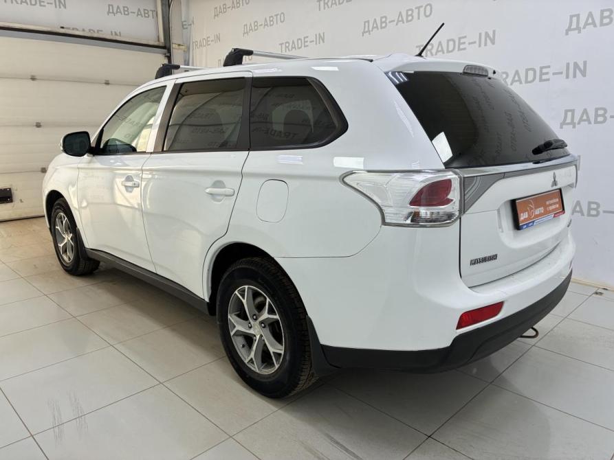 Mitsubishi Outlander III Пермь  - изображение 5