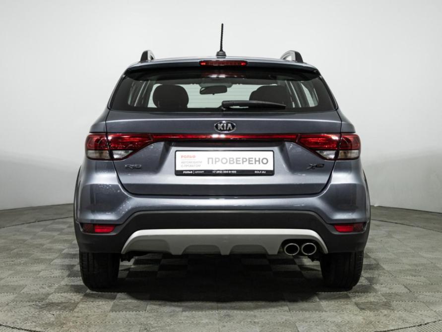 Kia Rio IV Санкт-Петербург  - изображение 6