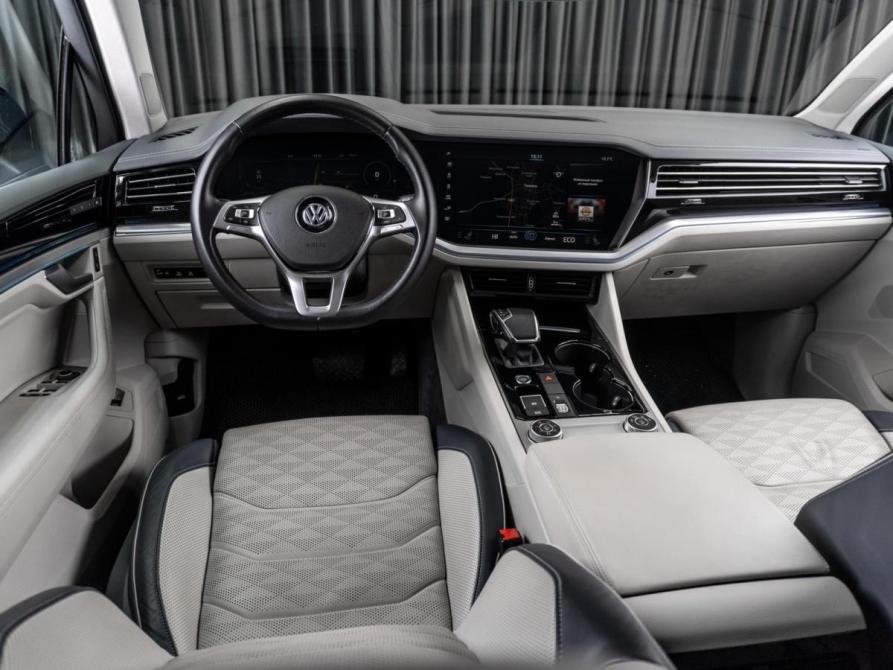 Volkswagen Touareg III Тюмень  - изображение 9