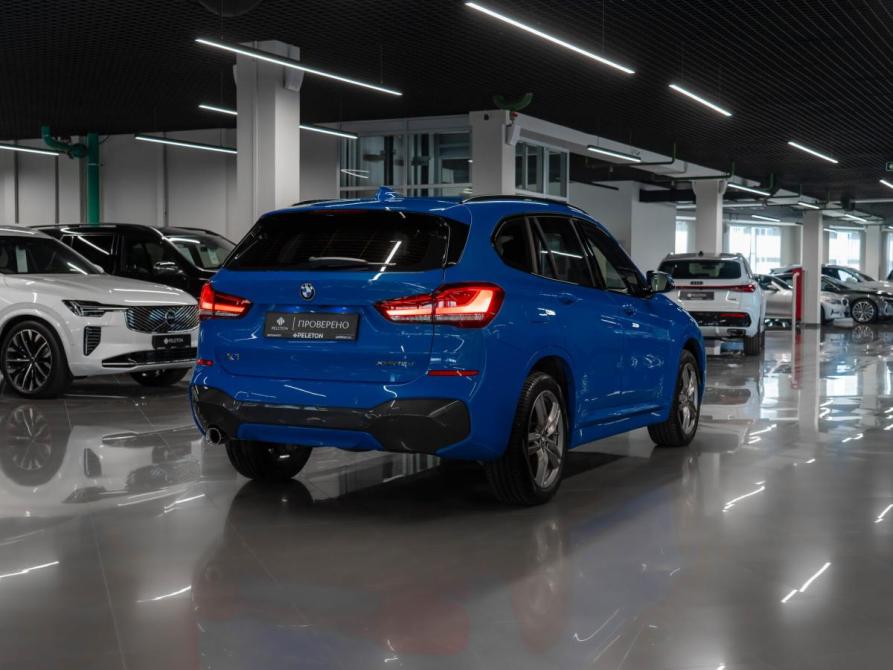 BMW X1 II (F48) Рестайлинг Москва  - изображение 5
