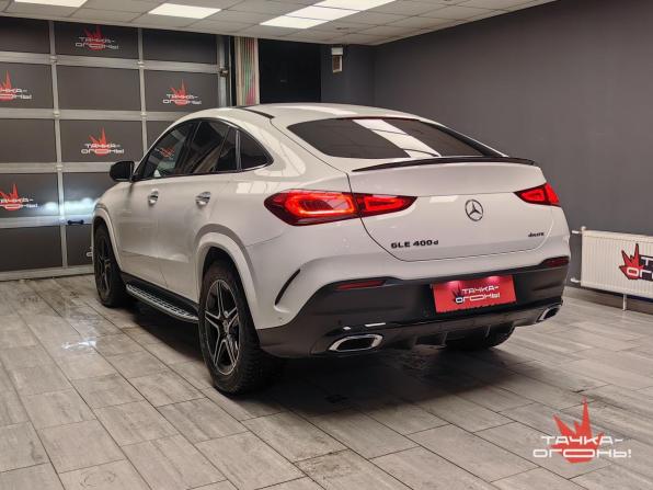 Mercedes-Benz GLE Coupe II (C167) с пробегом 2020 года, цена 7 690 000 рублей, 70000 км, внедорожник, Автокод Объявления