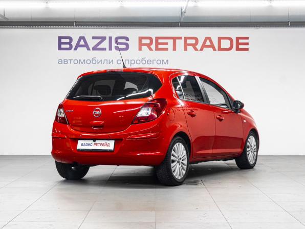 Opel Corsa D Рестайлинг II с пробегом 2013 года, цена 760 000 рублей, 125527 км, хэтчбек, Автокод Объявления