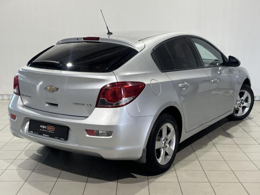 Chevrolet Cruze I Курск  - изображение 3