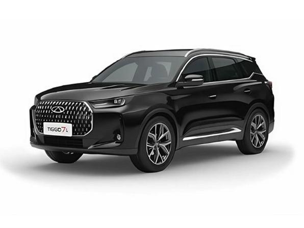 Новый Chery Tiggo 7L I 2025 года, цена 2 649 000 рублей, внедорожник, Автокод Объявления