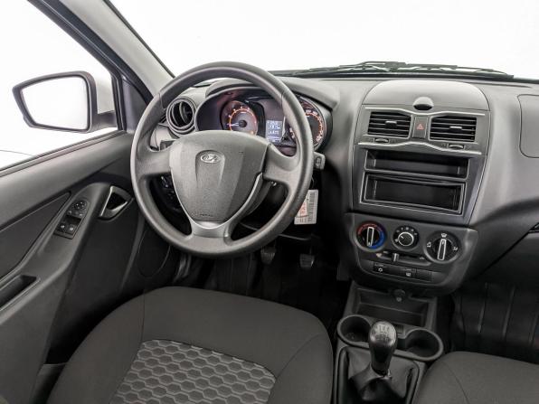 Lada (ВАЗ) Granta I Рестайлинг с пробегом 2024 года, цена 665 000 рублей, 47813 км, седан, Автокод Объявления