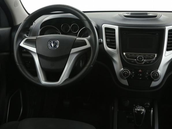 Changan CS35 с пробегом 2018 года, цена 696 000 рублей, 96000 км, внедорожник, Автокод Объявления
