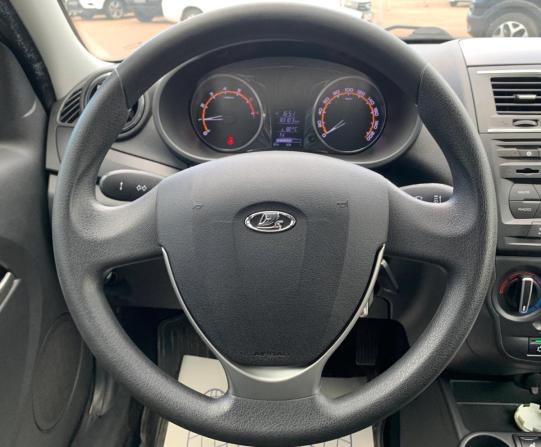 Lada (ВАЗ) Granta I Рестайлинг с пробегом 2018 года, цена 715 000 рублей, 83100 км, хэтчбек, Автокод Объявления