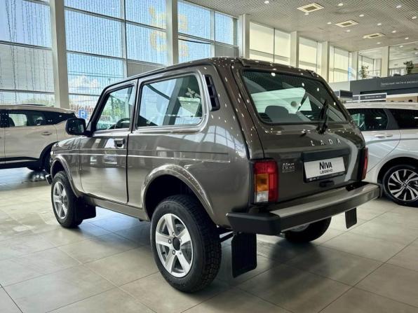 Новый Lada (ВАЗ) Niva Legend I 2026 года, цена 1 205 000 рублей, внедорожник, Автокод Объявления