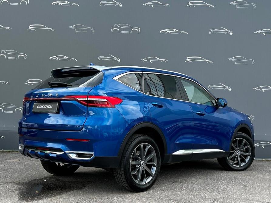 Haval F7 I Санкт-Петербург  - изображение 2