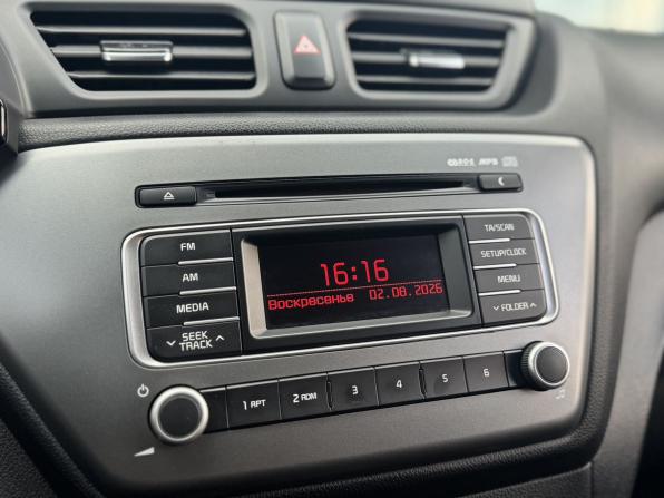 Kia Rio III с пробегом 2015 года, цена 1 095 000 рублей, 154688 км, седан, Автокод Объявления