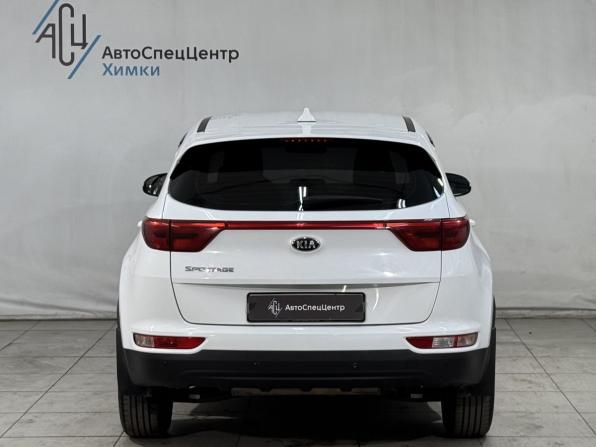 Kia Sportage IV с пробегом 2017 года, цена 1 749 800 рублей, 204000 км, внедорожник, Автокод Объявления