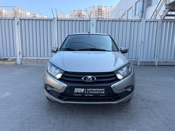 Lada (ВАЗ) Granta I Рестайлинг с пробегом 2021 года, цена 695 000 рублей, 137250 км, седан, Автокод Объявления