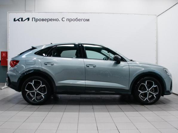 Audi Q3 II (F3) с пробегом 2021 года, цена 4 145 000 рублей, 18805 км, внедорожник, Автокод Объявления