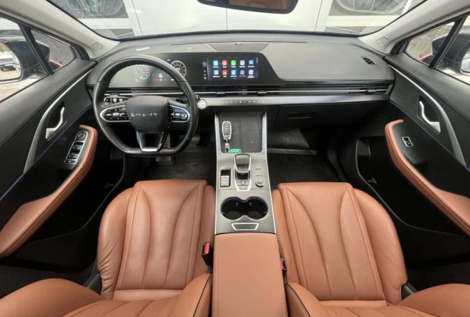 Omoda C5 I с пробегом 2023 года, цена 1 950 000 рублей, 25972 км, внедорожник, Автокод Объявления