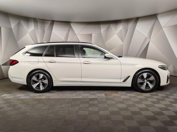 BMW 5 серии VII (G30/G31/G38) Рестайлинг с пробегом 2022 года, цена 3 297 000 рублей, 89493 км, универсал, Автокод Объявления