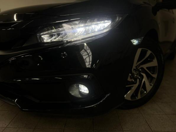 Honda Civic X с пробегом 2020 года, цена 1 925 000 рублей, 86000 км, седан, Автокод Объявления
