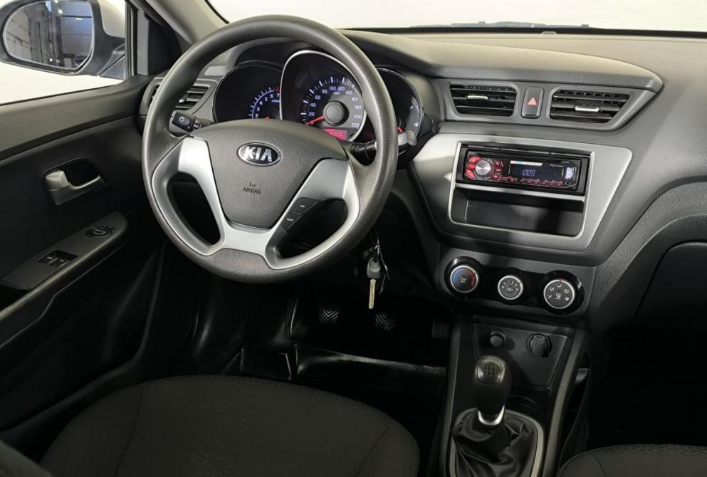 Kia Rio III Рестайлинг Нижний Новгород  - изображение 11