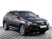 Lexus RX III Рестайлинг Москва  - изображение 29