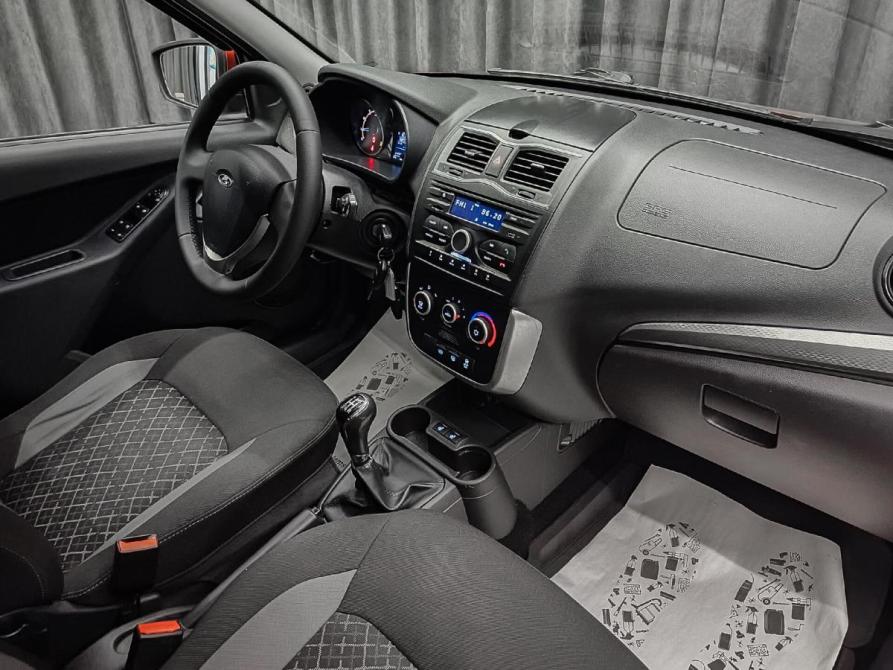 Lada (ВАЗ) Granta I Рестайлинг Красноярск  - изображение 11
