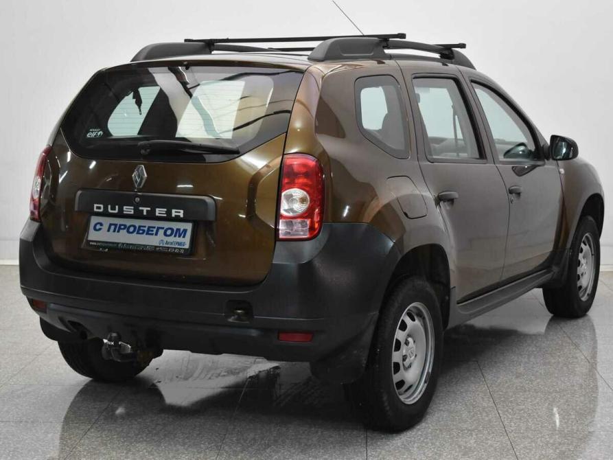 Renault Duster I Москва  - изображение 4