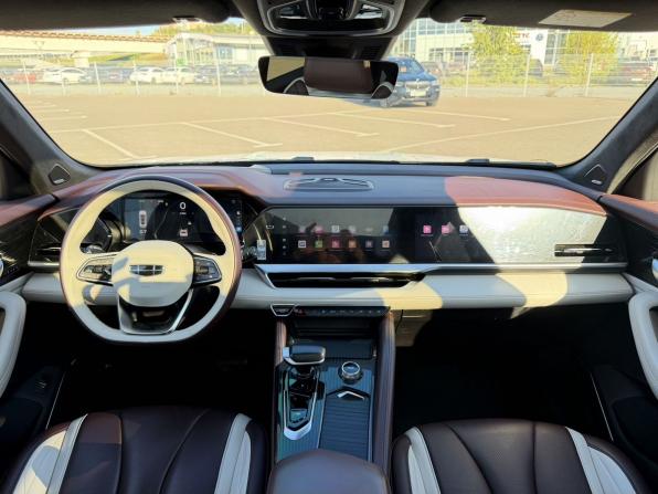 Geely Monjaro I Рестайлинг (China Market) с пробегом 2024 года, цена 3 390 000 рублей, 41297 км, внедорожник, Автокод Объявления