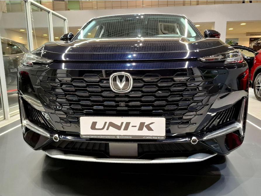 Changan UNI-K Москва  - изображение 7