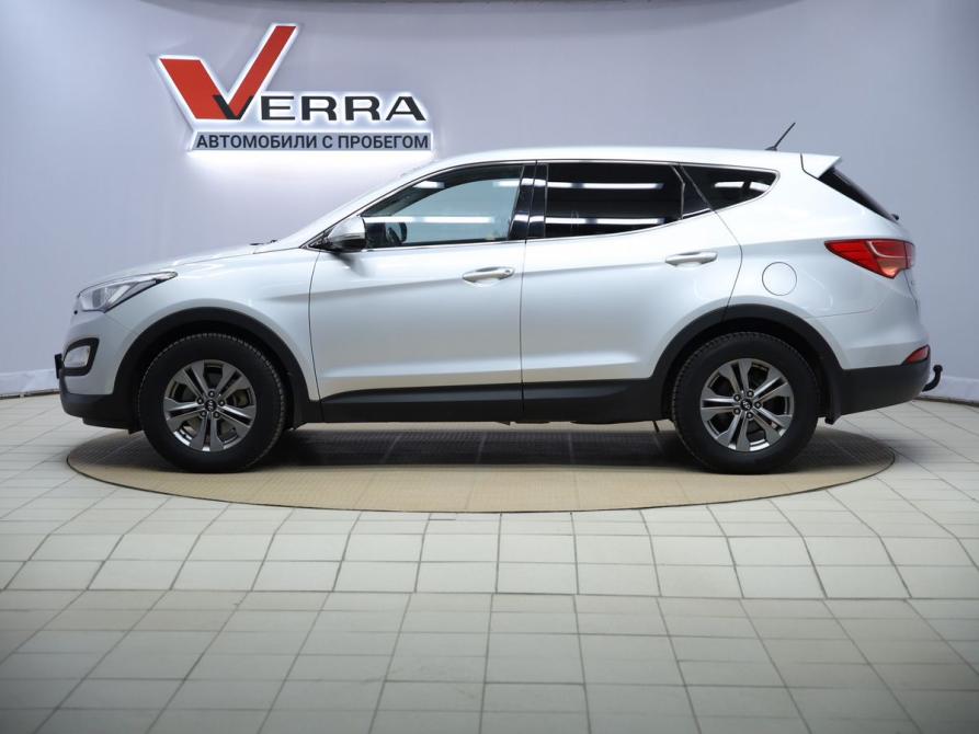 Hyundai Santa Fe III Рестайлинг Уфа  - изображение 8