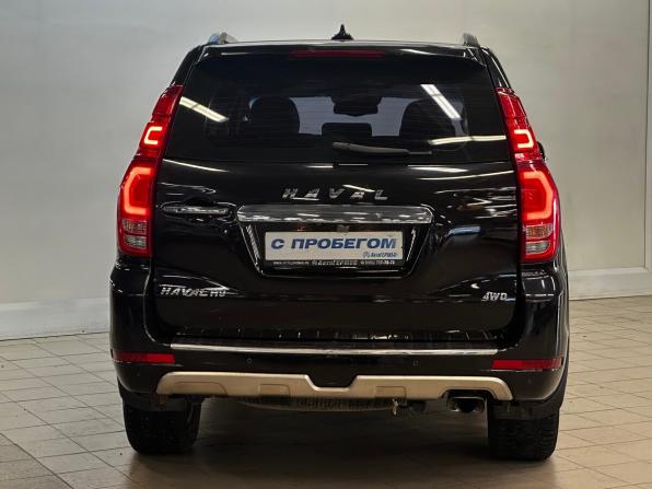 Haval H9 I Рестайлинг с пробегом 2017 года, цена 1 870 000 рублей, 213020 км, внедорожник, Автокод Объявления