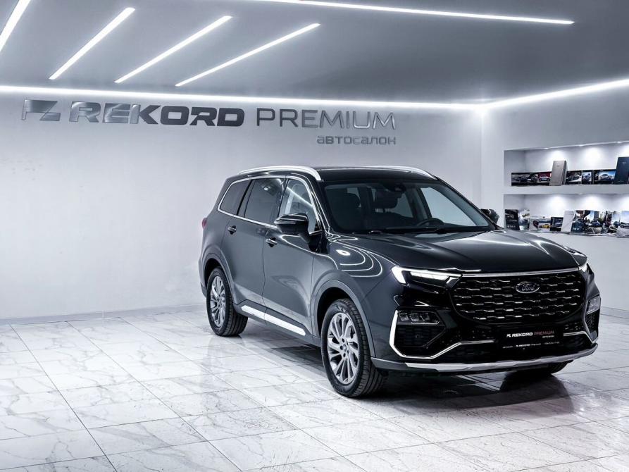 Ford Equator I Уфа  - изображение 2