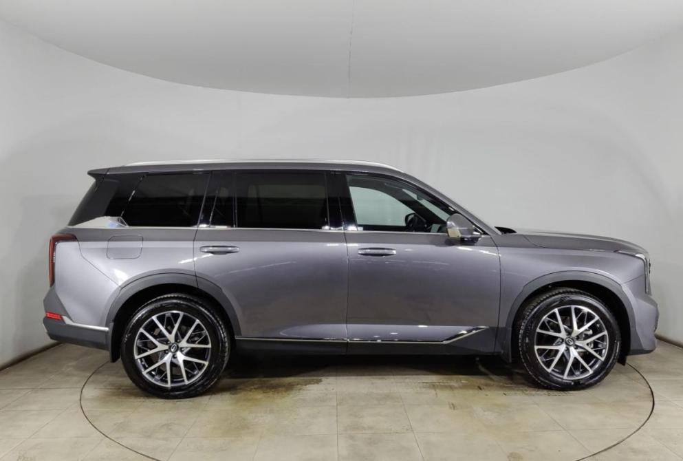 GAC GS8 II Волгоград  - изображение 8