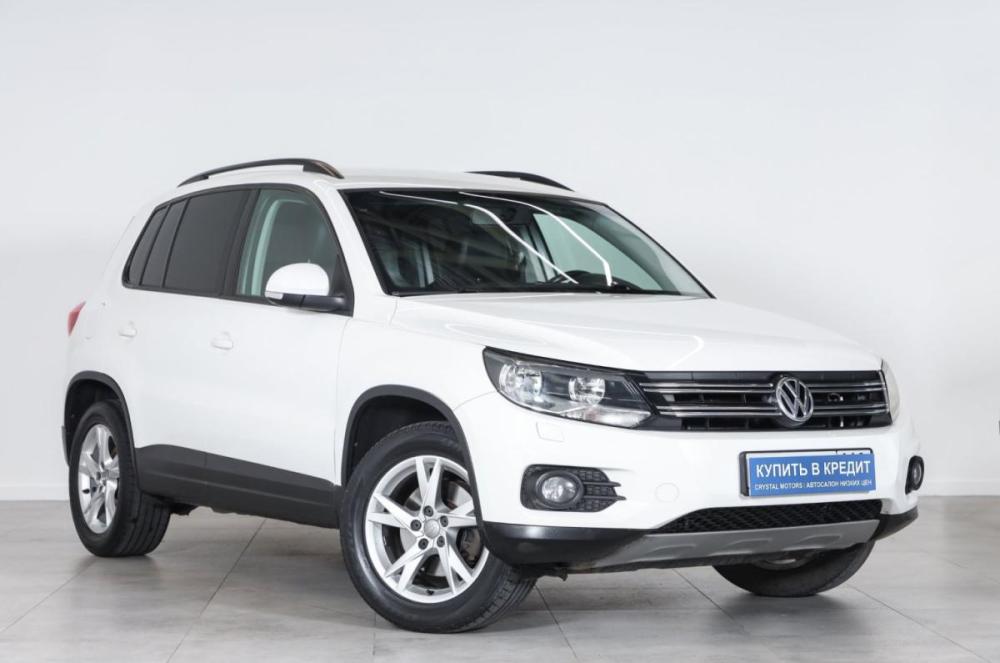 Volkswagen Tiguan I Рестайлинг Новосибирск  - изображение 1