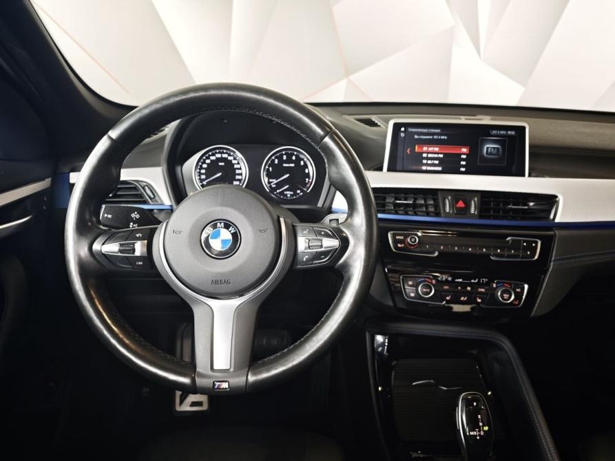 BMW X1 II (F48) Рестайлинг Москва  - изображение 15