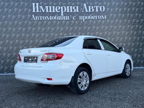 Toyota Corolla X (E140 E150) Рестайлинг с пробегом 2011 года, цена 900 000 рублей, 215000 км, седан, Автокод Объявления